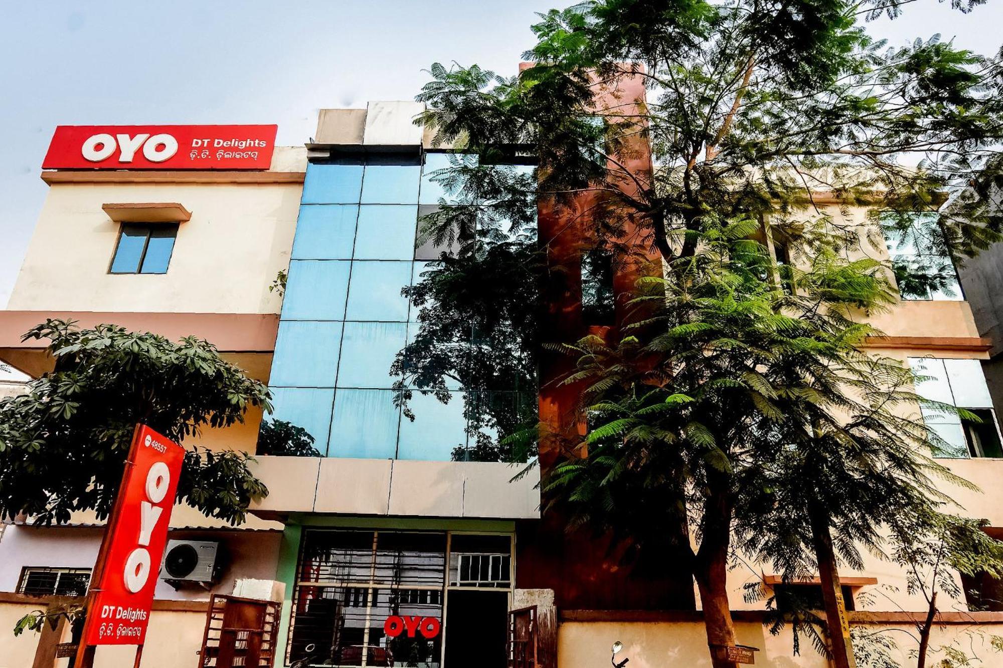 Hotel O Tm Delights Bhubaneswar Exterior foto