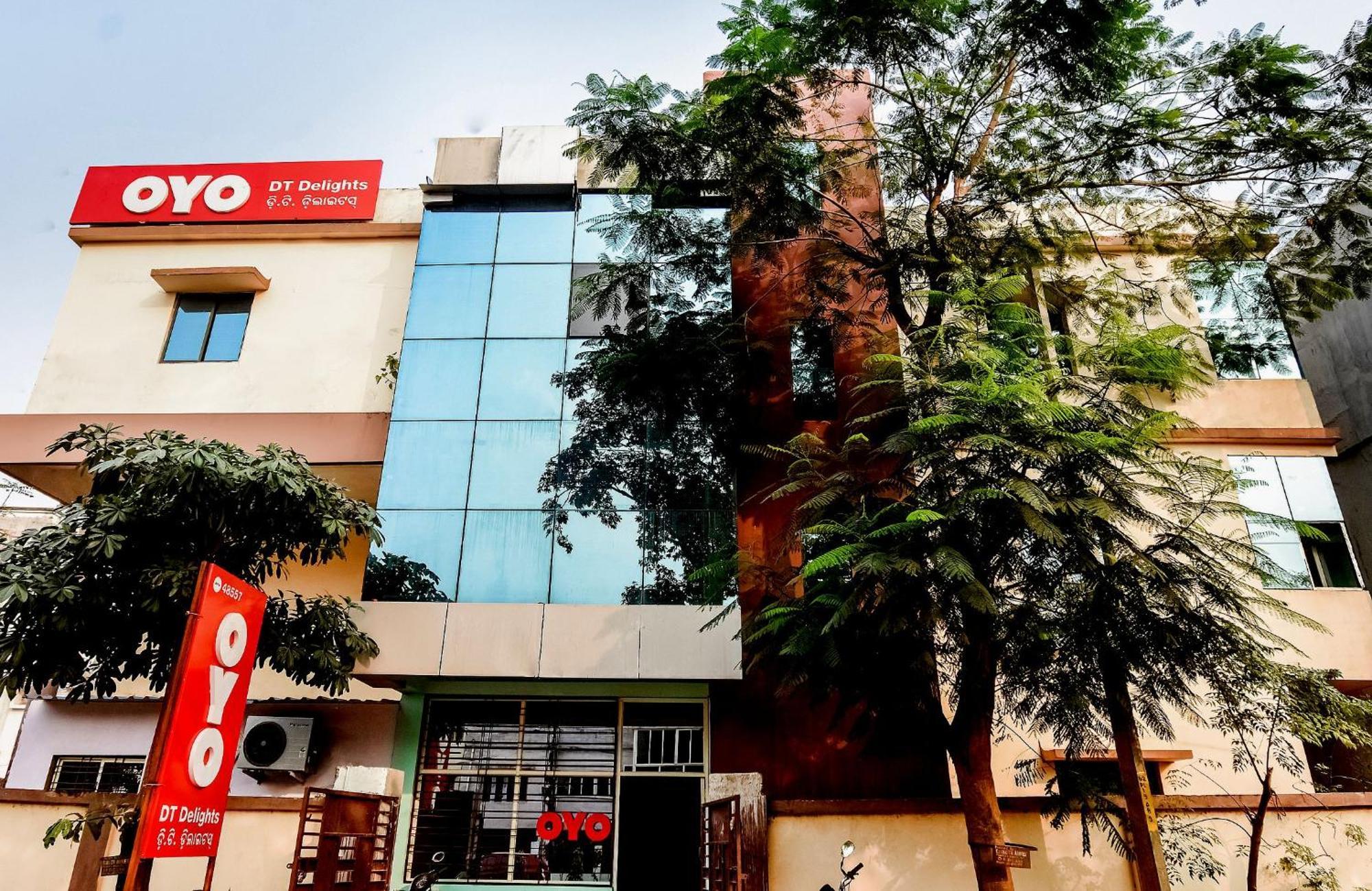 Hotel O Tm Delights Bhubaneswar Exterior foto