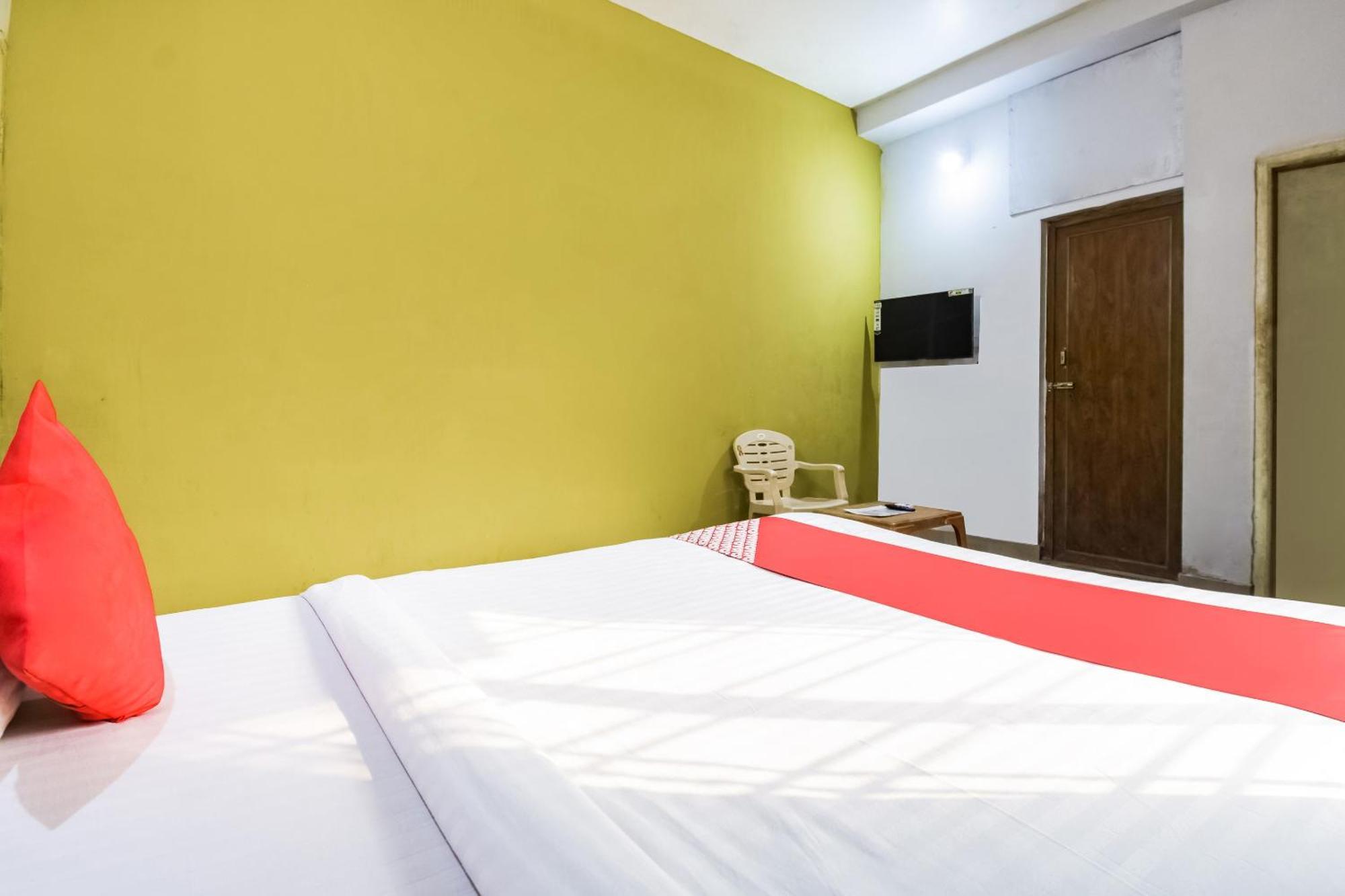 Hotel O Tm Delights Bhubaneswar Exterior foto